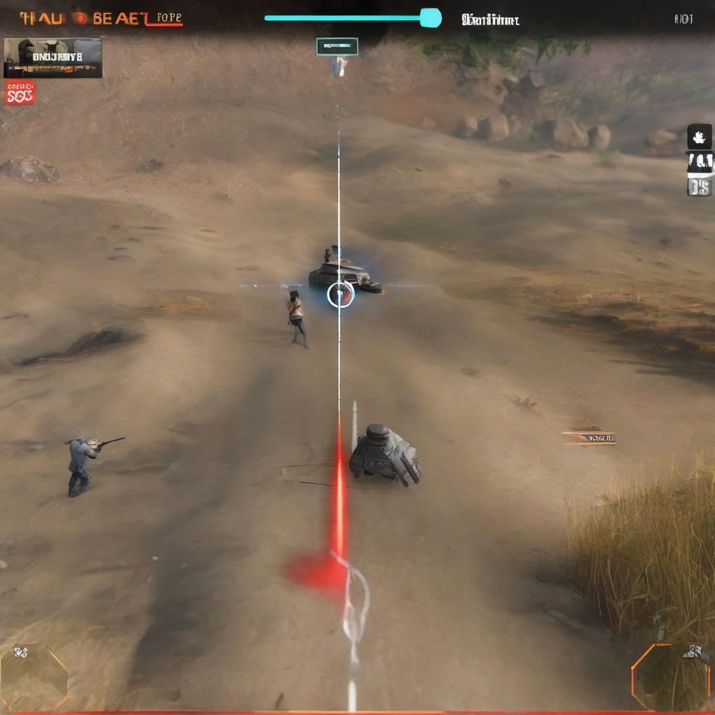 Free Fire MOD APK Auto Headshot trong Game