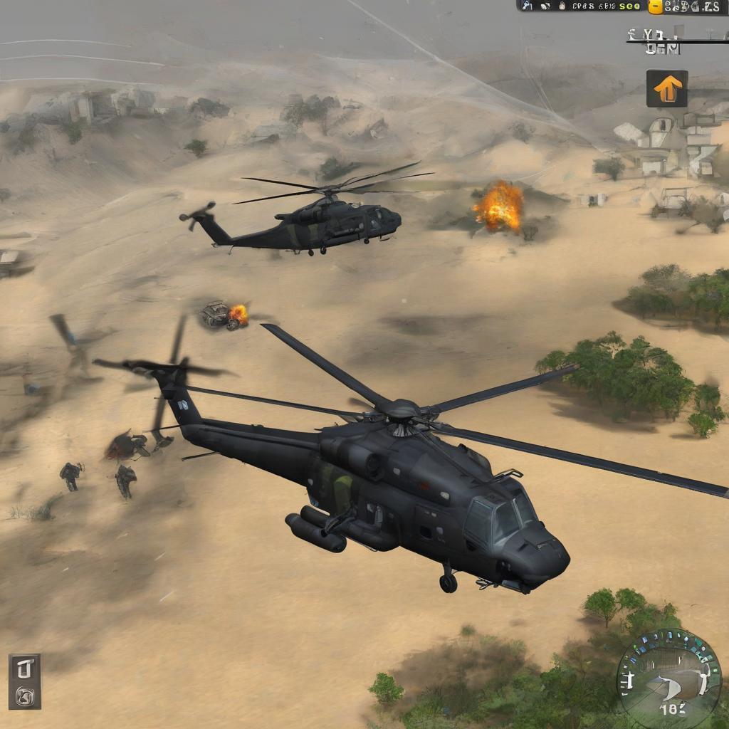 Hướng dẫn cài đặt Gunship Battle MOD APK trên điện thoại Android