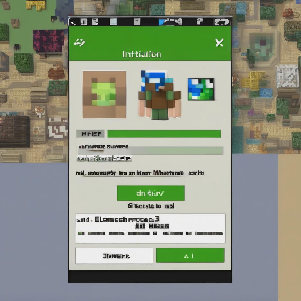 Hướng dẫn cài đặt Minecraft 1.10.9 MOD APK trên điện thoại