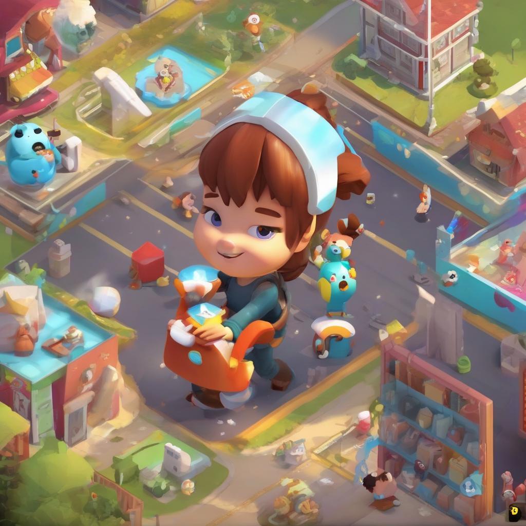 Hướng dẫn cài đặt Play Together MOD APK chi tiết