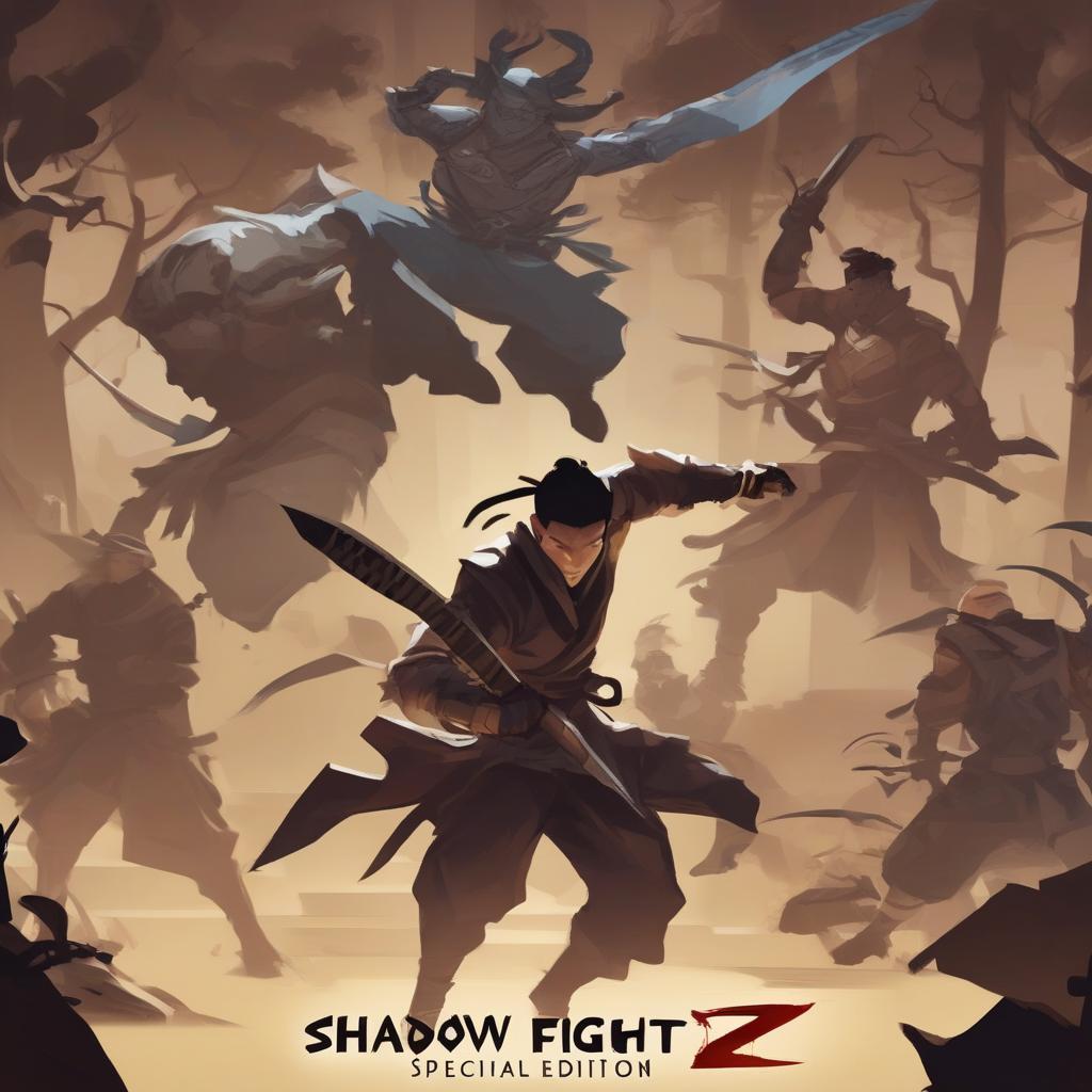 Hướng Dẫn Cài Đặt Shadow Fight 2 Special Edition MOD APK