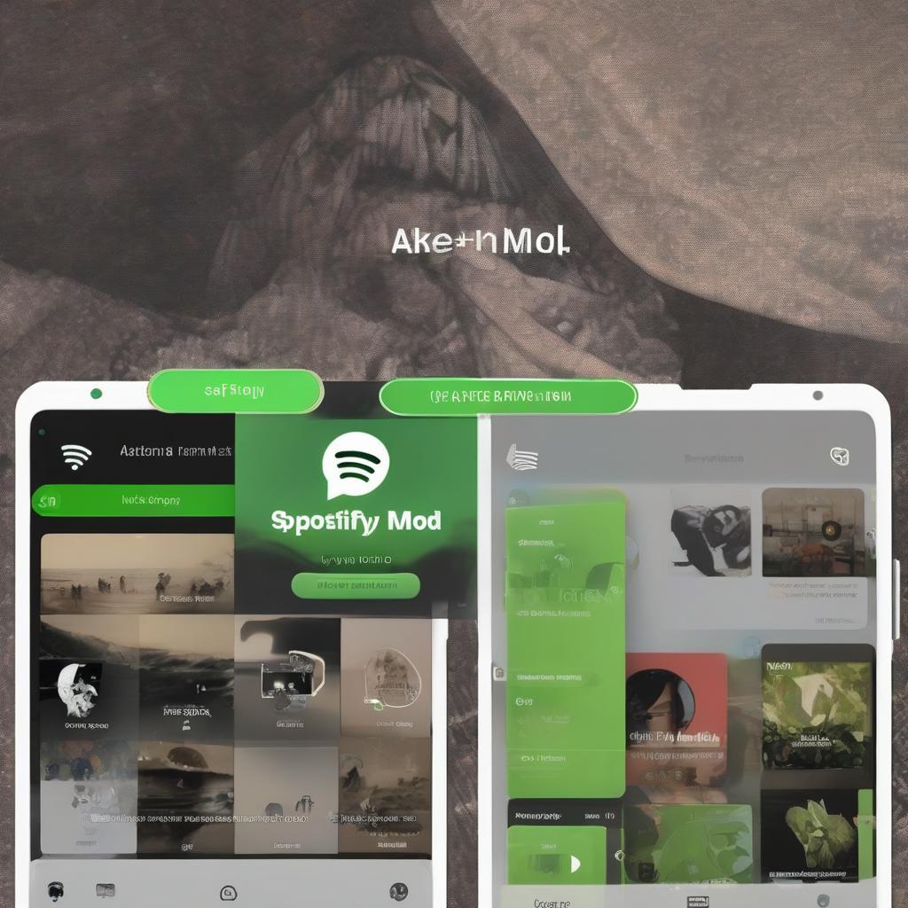 Hướng Dẫn Cài Đặt Spotify MOD Premium APK