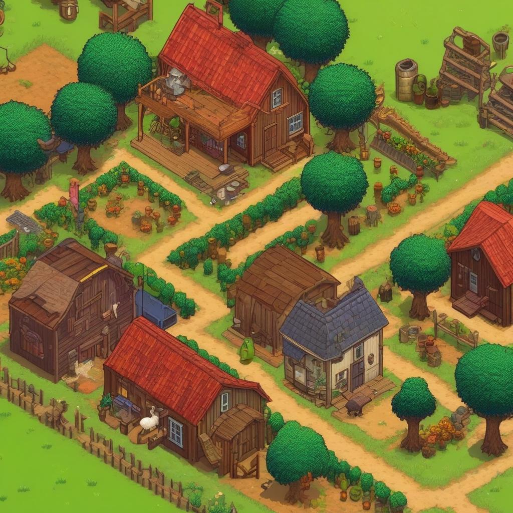 Hướng dẫn cài đặt Stardew Valley MOD APK