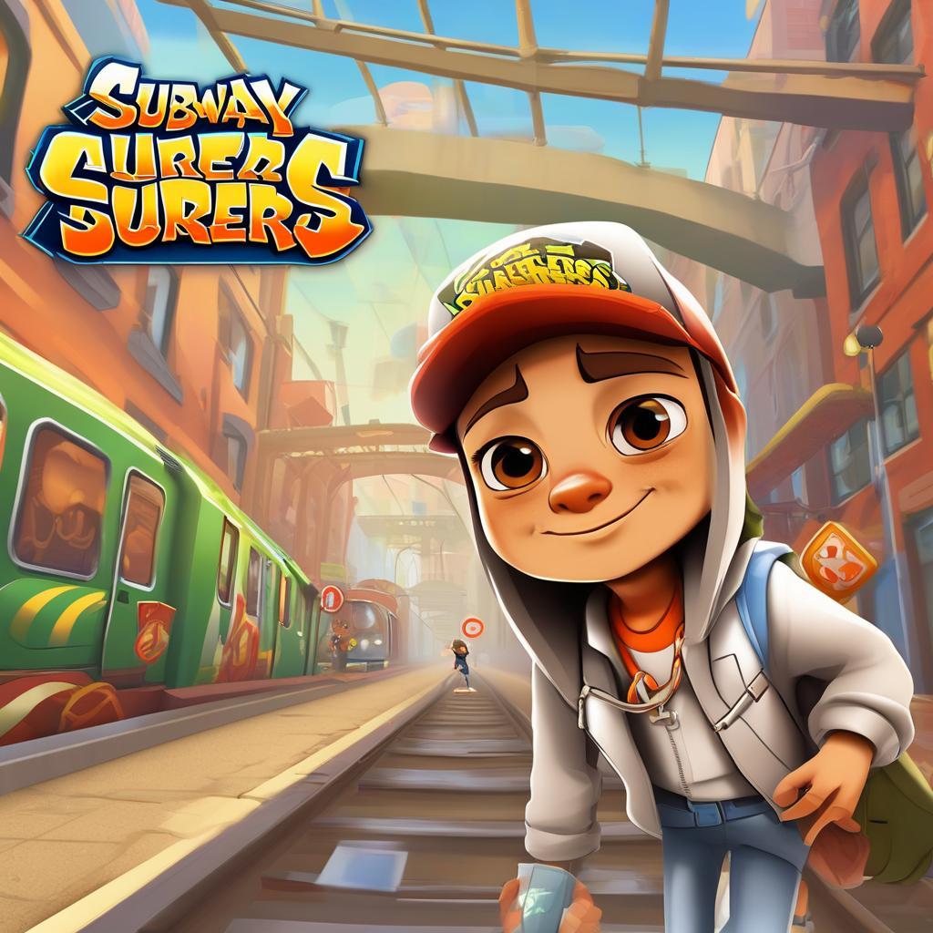 Hướng dẫn cài đặt Subway Surfers MOD APK chi tiết