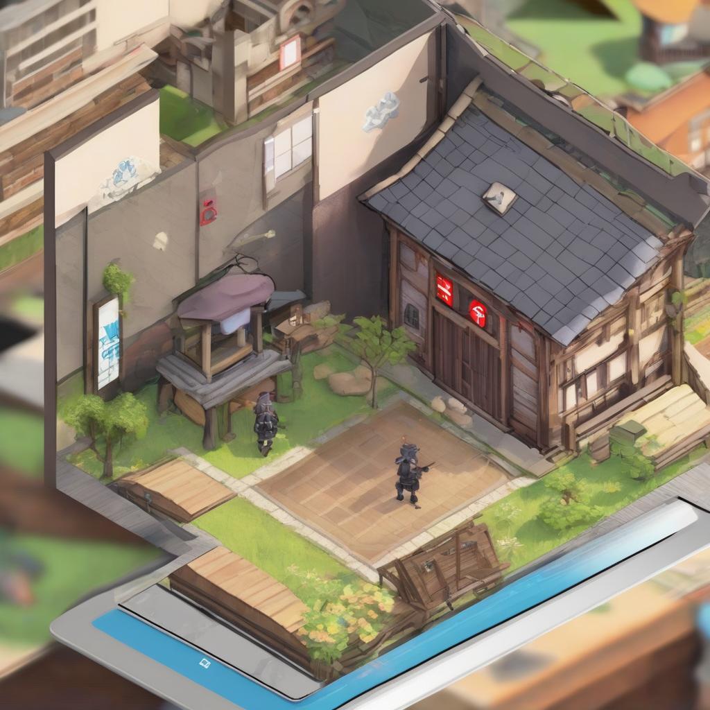 Link Tải Ninja School MOD APK Miễn Phí
