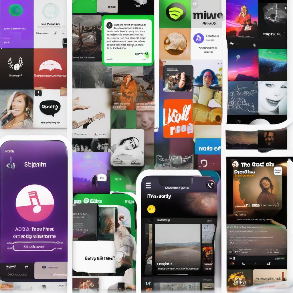 Spotify MOD Premium APK Tính Năng Nổi Bật