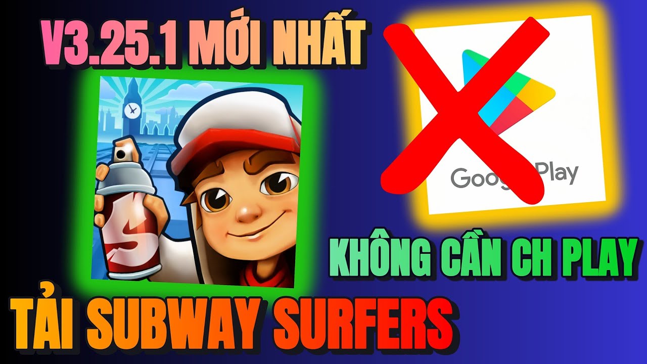 subway surfers mod apk 