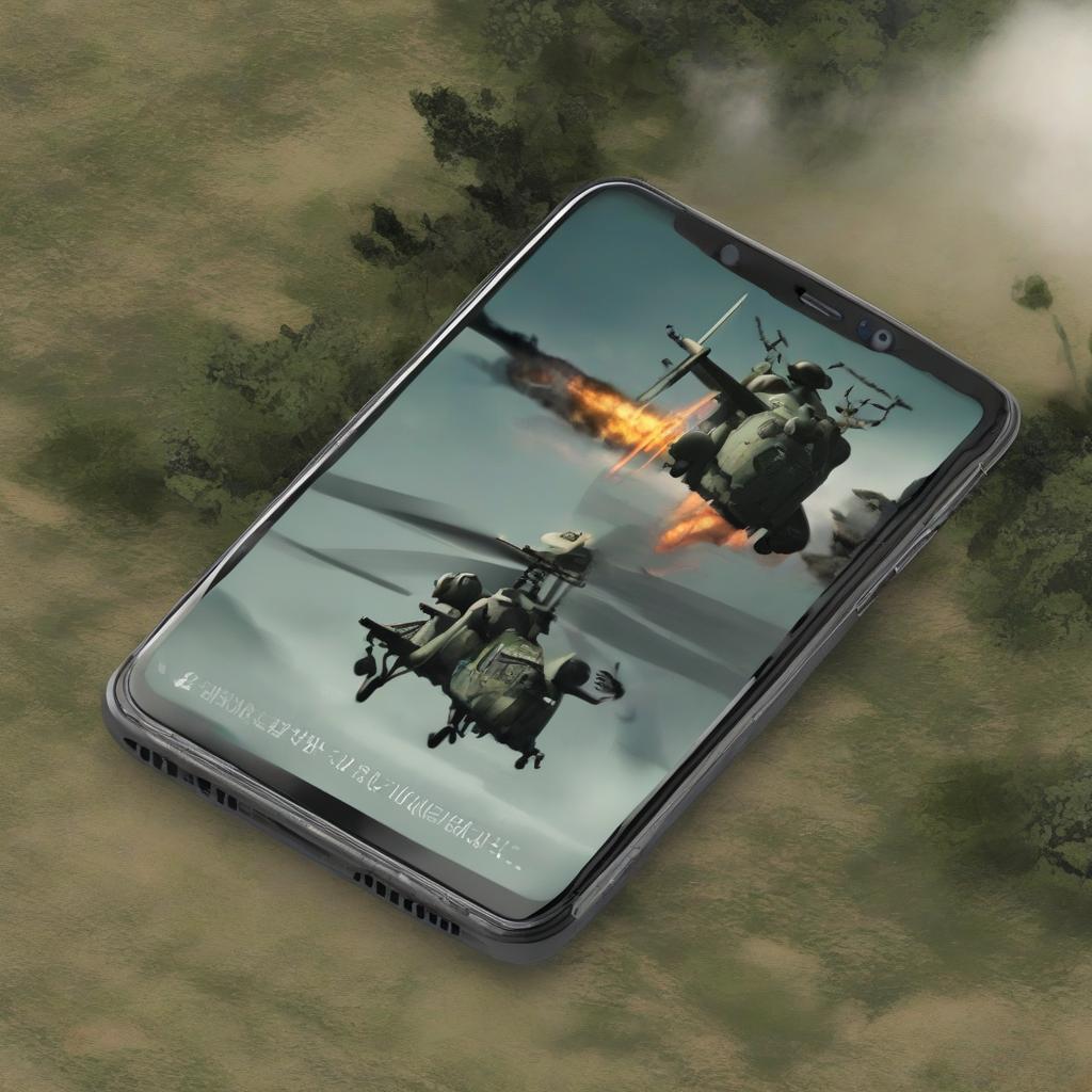 Tải Gunship Battle MOD APK miễn phí, an toàn, không virus