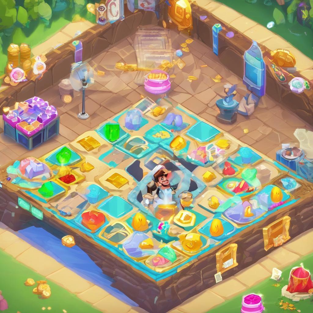 Tải Play Together MOD APK Vô Hạn Tiền Kim Cương