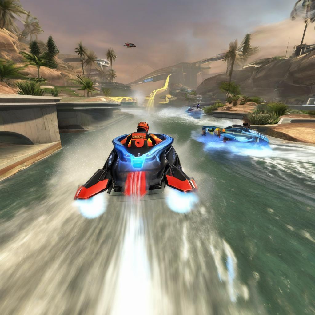 Tải Riptide GP2 MOD APK Tiền Vô Hạn Mới Nhất
