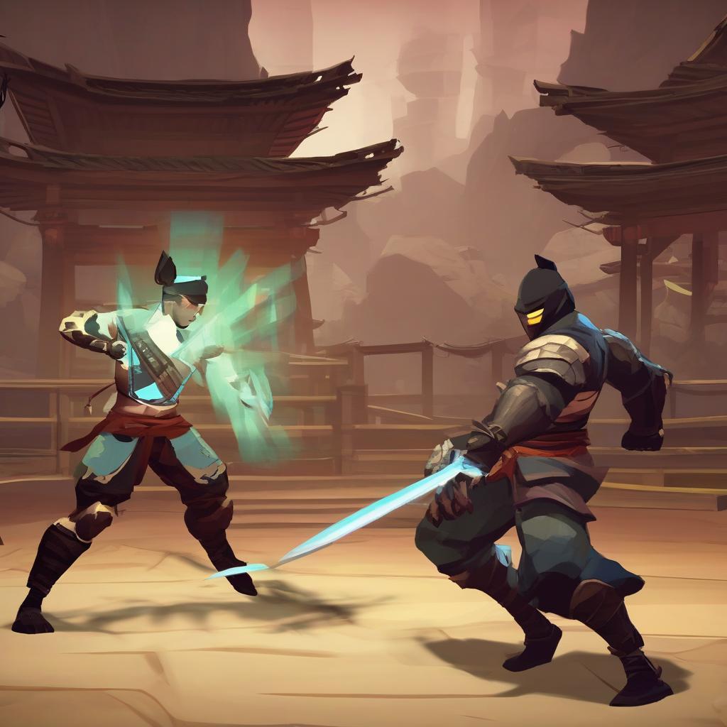 Shadow Fight 2 Special Edition MOD APK Vô Hạn Tiền