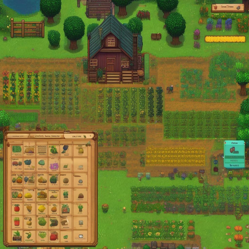 Tải Stardew Valley MOD APK Việt Hóa Vô Hạn Tiền