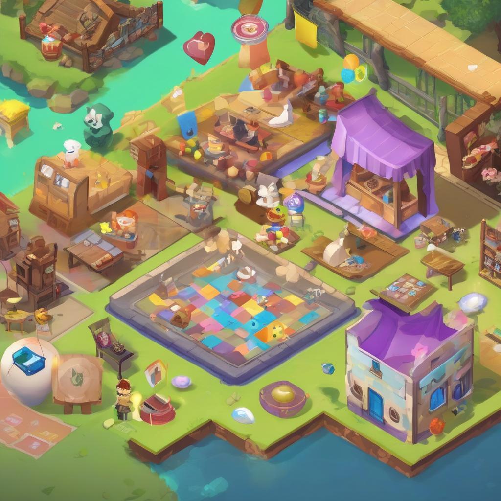 Trải nghiệm Play Together MOD APK mới nhất